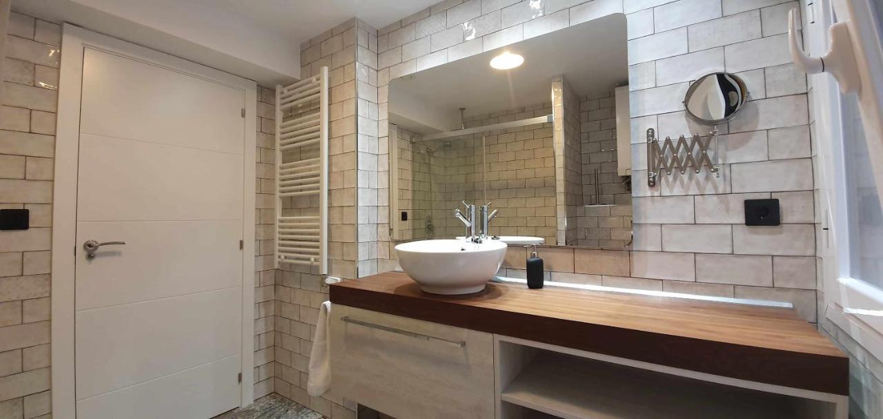 Apartamento EL PILAR Céntrico ascensor cocina WIFI en Zaragoza by lodom Exterior foto