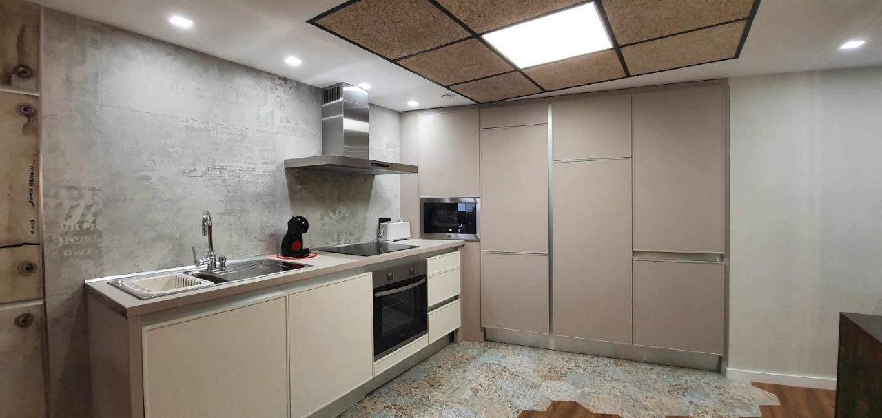 Apartamento EL PILAR Céntrico ascensor cocina WIFI en Zaragoza by lodom Exterior foto
